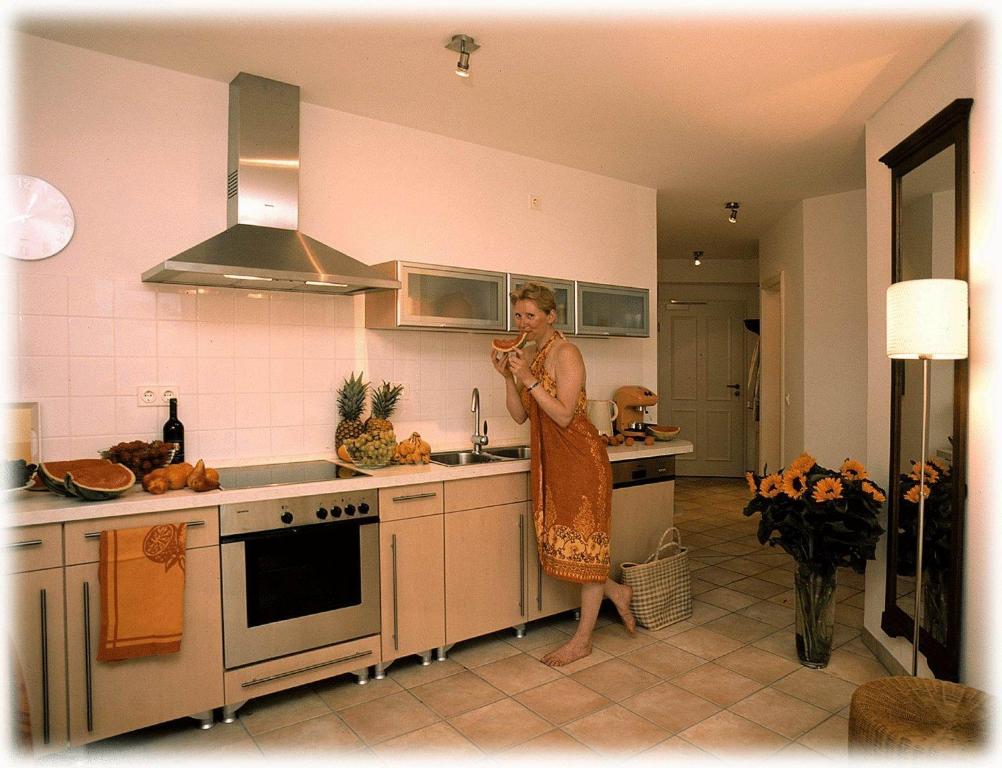 Appartmenthaeuser Sommerwind บินซ์ ภายนอก รูปภาพ
